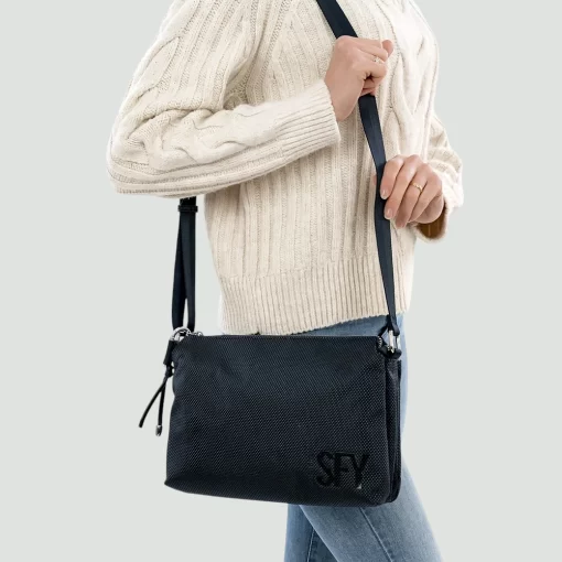 Γυναικεία Ελαφριά Τσάντα Ώμου-Ταχυδρόμου Suri Frey Marry 18075-511