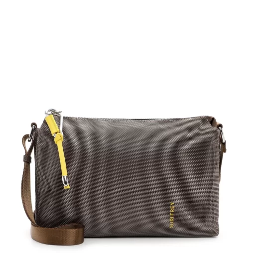 Γυναικεία Ελαφριά Τσάντα Ώμου-Ταχυδρόμου Suri Frey Marry 18075-900