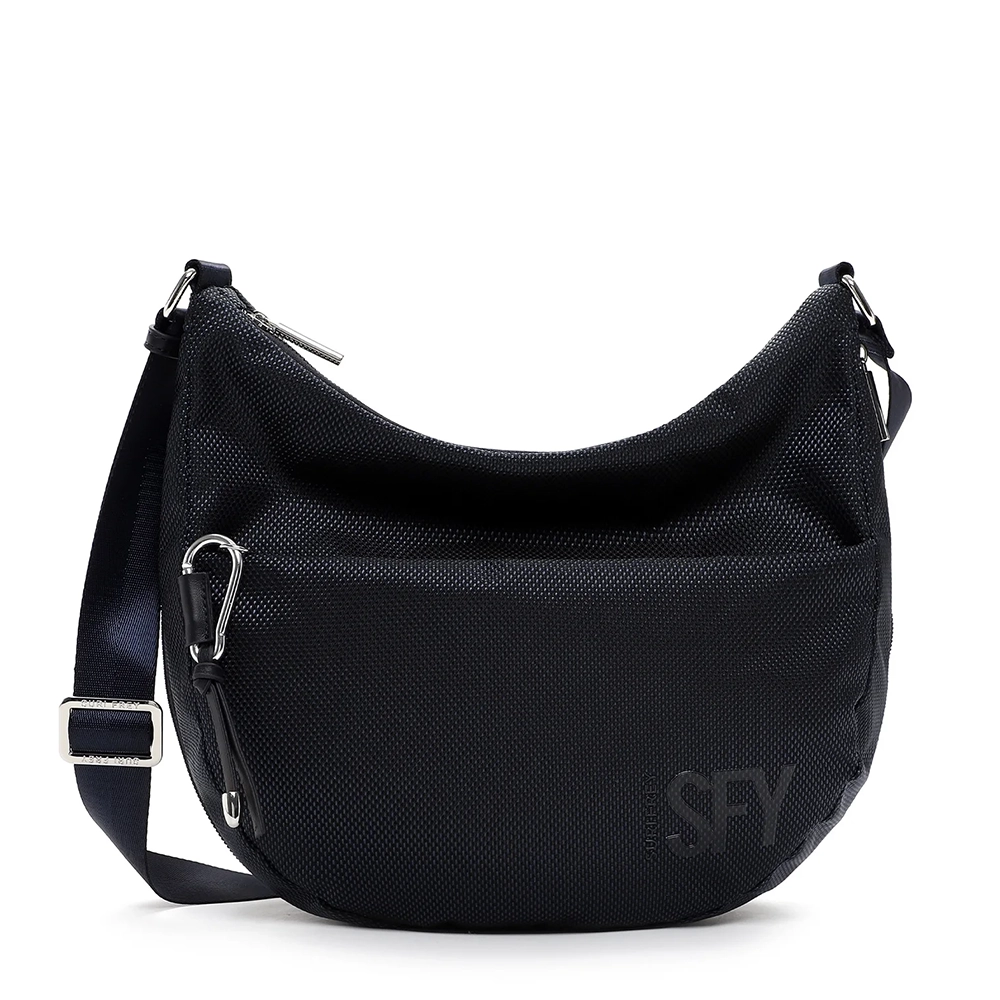 Γυναικεία τσάντα ώμου και χιαστί Suri Frey 18076 από ανακυκλωμένη πολυουρεθάνη σε μοντέρνο design.