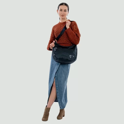 Γυναικεία Ελαφριά Τσάντα Ώμου-Ταχυδρόμου Suri Frey Marry 18076-511