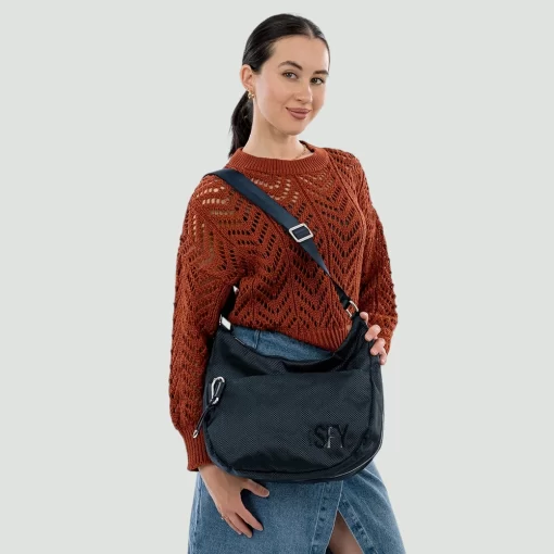 Γυναικεία Ελαφριά Τσάντα Ώμου-Ταχυδρόμου Suri Frey Marry 18076-511