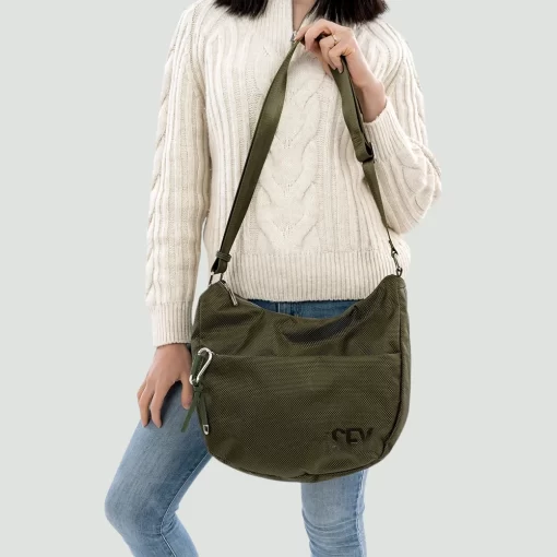 Γυναικεία Ελαφριά Τσάντα Ώμου-Ταχυδρόμου Suri Frey Marry 18076-962