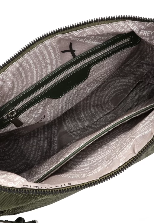 Γυναικεία Ελαφριά Τσάντα Ώμου-Ταχυδρόμου Suri Frey Marry 18076-962