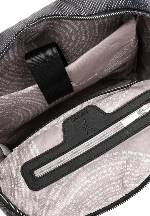 Σακίδιο πλάτης SFY SURI FREY Sports Marry Μεσαίου Μεγέθους 18077-100