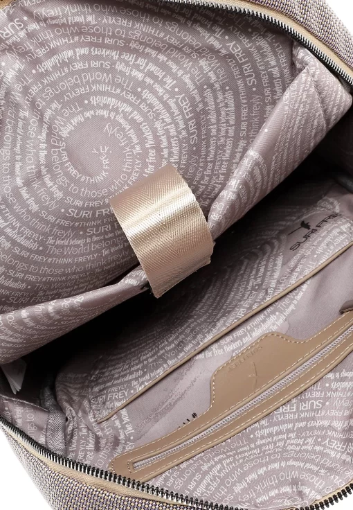 Σακίδιο πλάτης SFY SURI FREY Sports Marry Μεσαίου Μεγέθους 18077-900