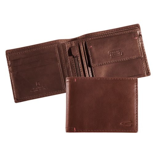 Πορτοφόλι ανδρικο πλάγιο Camel Active Salamanca 181-703-29