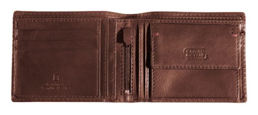 Πορτοφόλι ανδρικο πλάγιο Camel Active Salamanca 181-703-29