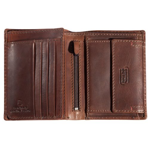 Πορτοφόλι δερμάτινο Camel Active Salamanca 181-704-29
