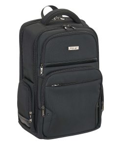 Rcm Σακίδιο πλάτης laptop 15.6' ύφασμα 1850 Μαύρο
