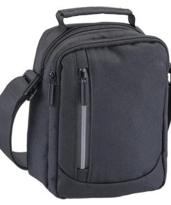 Rcm Τσαντάκι Ώμου Large 20618L-BLACK