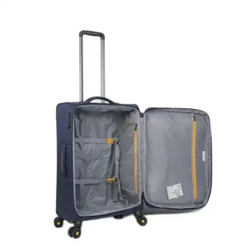 Σετ Βαλίτσες RCM 213-Set3 Μπλε – Premium, Water Resistant, με Κλειδαριά TSA & Επέκταση