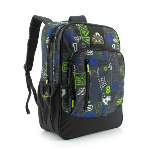 Σακίδιο πλάτης ύφασμα Gabol 214100