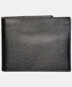 Αντρικό Δερμάτινο Πορτοφόλι Καφέ Calvin Klein CK-22181800041