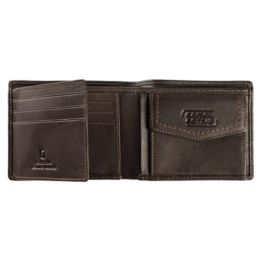 Πορτοφόλι δερμάτινο Camel Active Cuba 222-703-29