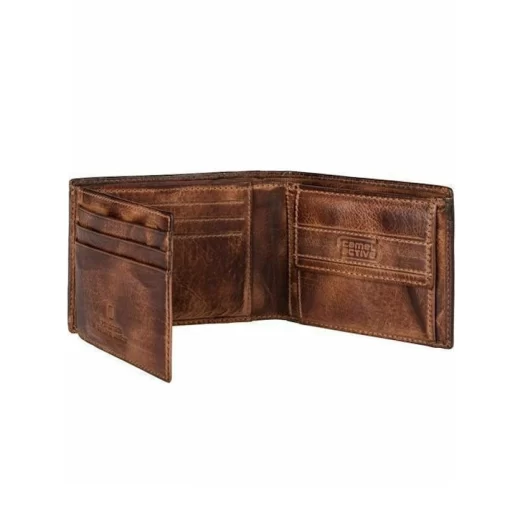 Πορτοφόλι δερμάτινο Camel Active Melbourne Καφέ 247-702-29