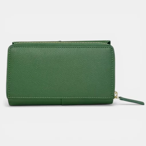 Guy Laroche δερμάτινο γυναικείο Πορτοφόλι 24812 Πράσινο