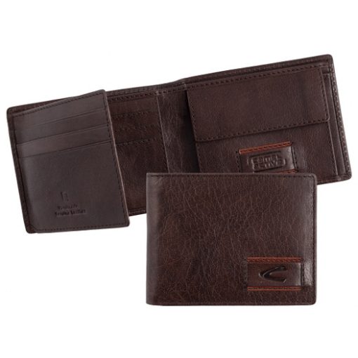 Πορτοφόλι δερμάτινο Camel Active Panama 250-703-29
