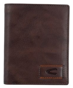 Πορτοφόλι δέρμα όρθιο Camel Active Panama 250-705-29