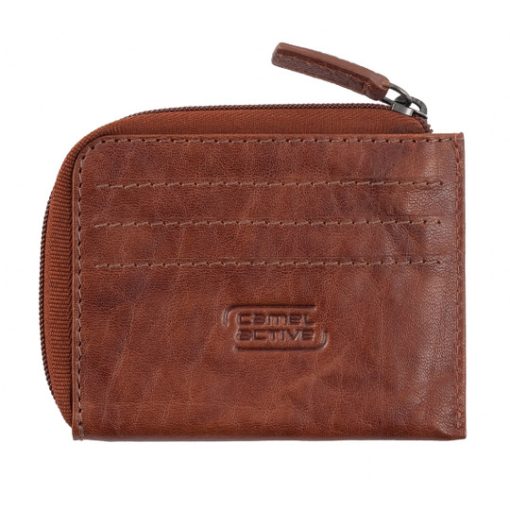 Πορτοφόλι καρτών Camel Active Panama 250-706-22-Κονιάκ