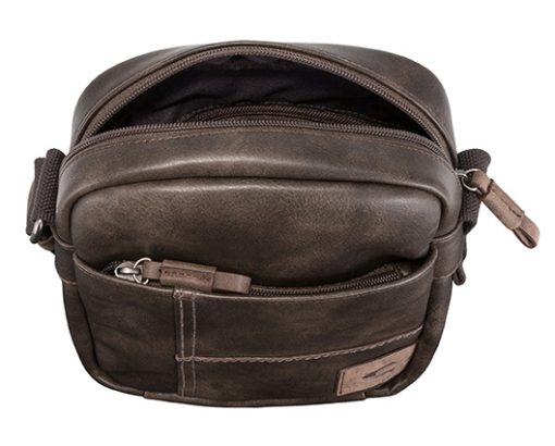 Τσαντάκι ώμου Camel Active Laos 251-601-29-Καφέ