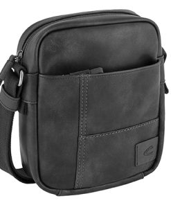 Τσαντάκι ωμου Camel Active Laos 251-601-60-Μαυρο