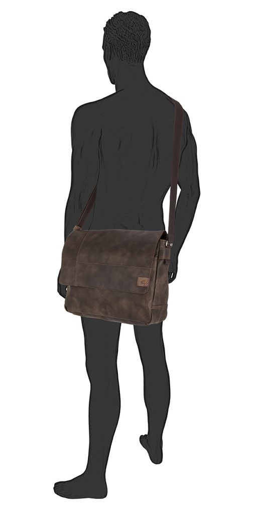 Τσάντα Ταχυδρόμου Camel Active Laos 251-801-29