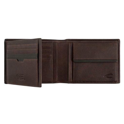 Δερμάτινο πορτοφόλι Camel Active Osaka 269-705-29