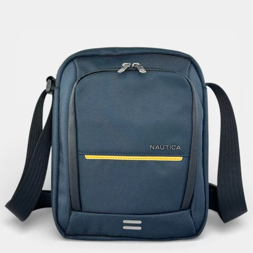 Ανδρική Τσάντα Ώμου Nautica 2733 Μπλε
