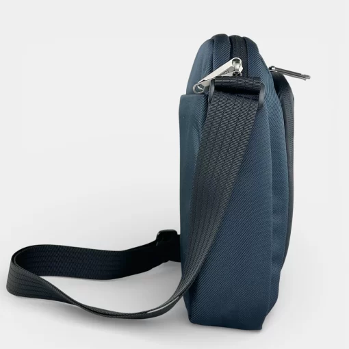 Ανδρική Τσάντα Ώμου Nautica 2733 Μπλε