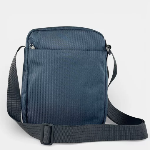 Ανδρική Τσάντα Ώμου Nautica 2733 Μπλε