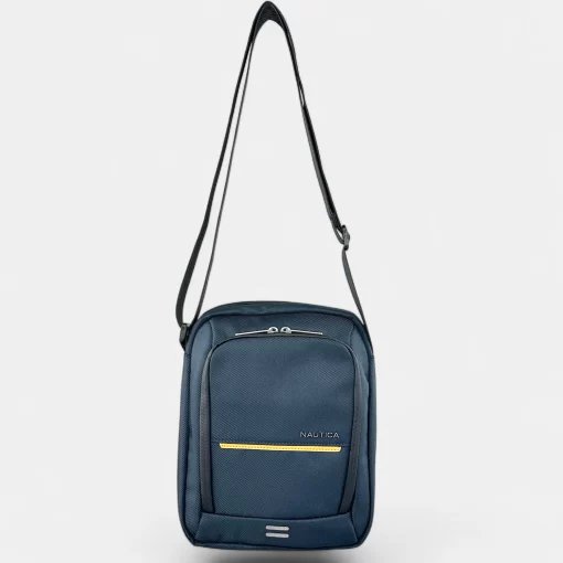 Ανδρική Τσάντα Ώμου Nautica 2733 Μπλε