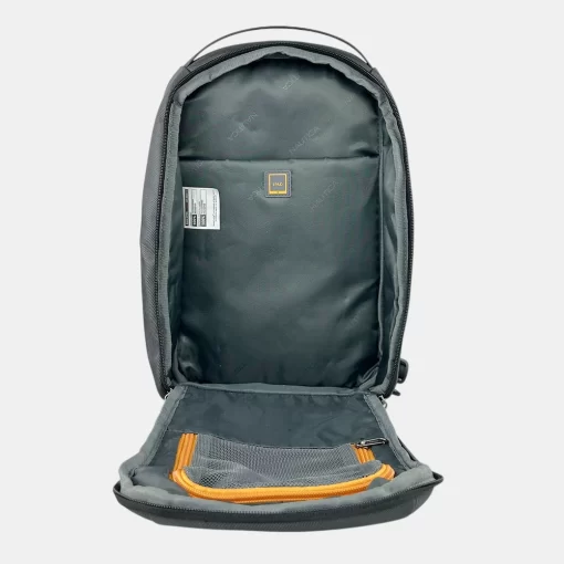 Ανδρική Τσάντα Στήθους Nautica 2736 Γκρι