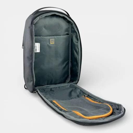 Ανδρική Τσάντα Στήθους Nautica 2736 Γκρι