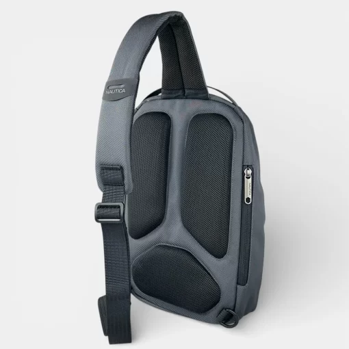 Ανδρική Τσάντα Στήθους Nautica 2736 Γκρι