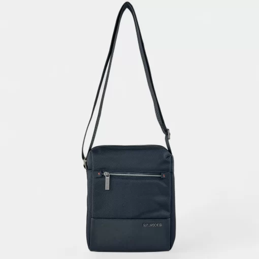 Ανδρική Τσάντα Ώμου Guy Laroche 2746 Μαύρο