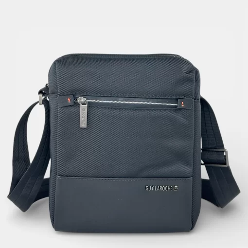 Ανδρική Τσάντα Ώμου Guy Laroche 2746 Μαύρο