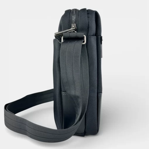 Ανδρική Τσάντα Ώμου Guy Laroche 2746 Μαύρο