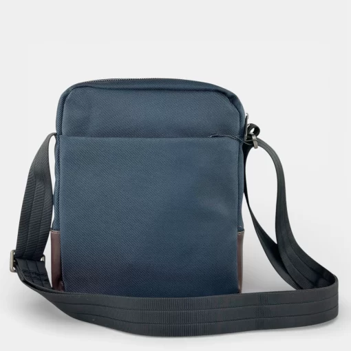 Ανδρική Τσάντα Ώμου Guy Laroche 2747 Μπλε