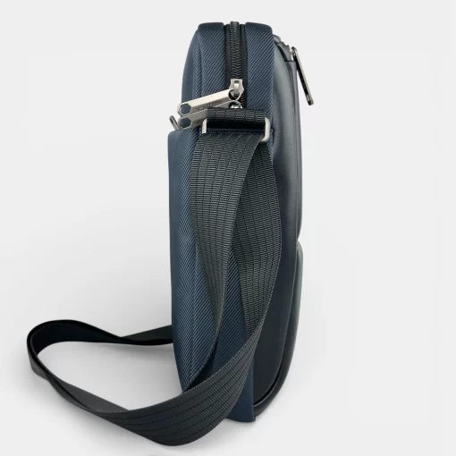 Ανδρική Τσάντα Ώμου Nautica 2758 Μπλε