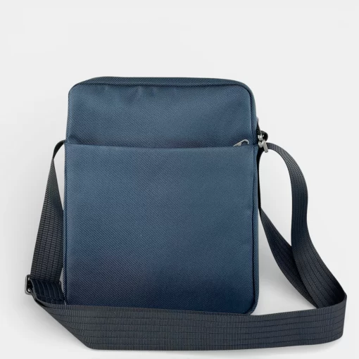 Ανδρική Τσάντα Ώμου Nautica 2758 Μπλε