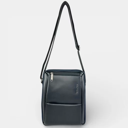 Ανδρική Τσάντα Ώμου Nautica 2758 Μπλε