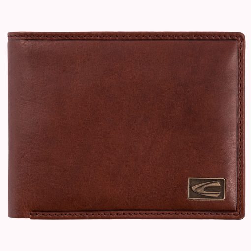 Πορτοφόλι δερμάτινο Camel Active Japan 276-702-22