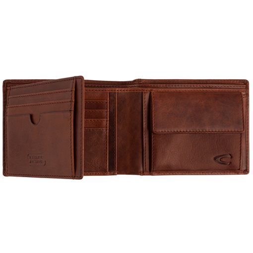 Πορτοφόλι δερμάτινο Camel Active Japan 276-702-22