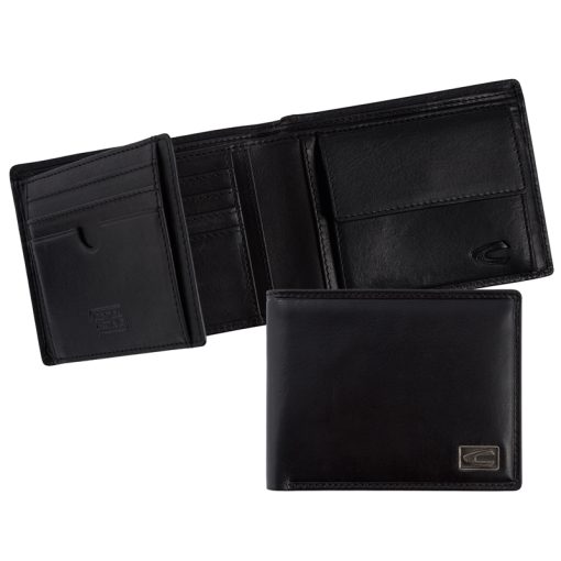 Πορτοφόλι δερμάτινο Camel Active Japan 276-702-60