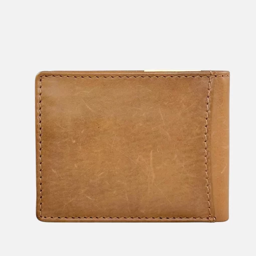 Πορτοφόλι δέρμα Camel Active Nepal 280-701-29