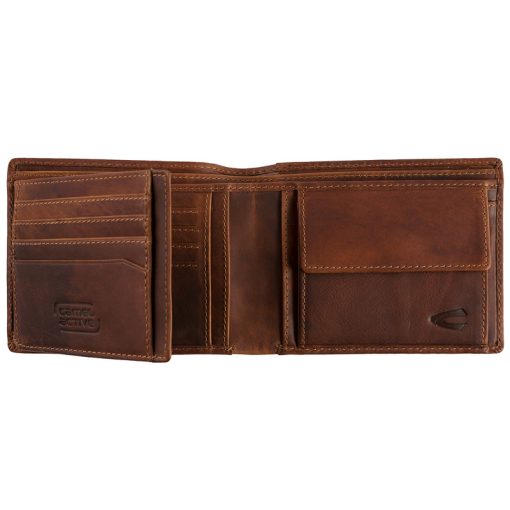 Πορτοφόλι δερμάτινο Camel Active Nepal 280-702-29