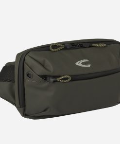 Τσάντα Μέσης Χακί Camel Active Palermo 306-301-35