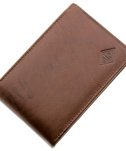 Δερμάτινο πορτοφόλι Jano Dave 3127-Καφε