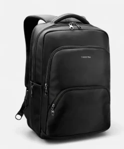 Τσάντα πλάτης Επαγγελματική ύφασμα Tigernu T-B3189 Μαύρο