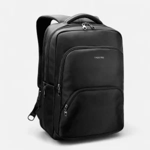 Τσάντα πλάτης Επαγγελματική ύφασμα Tigernu T-B3189 Μαύρο